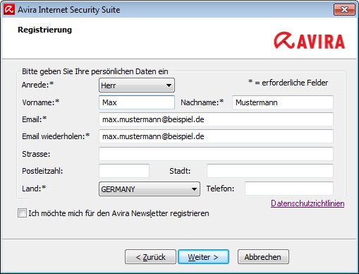 NEW Avira Internet Security 2014 License Key - YouTube