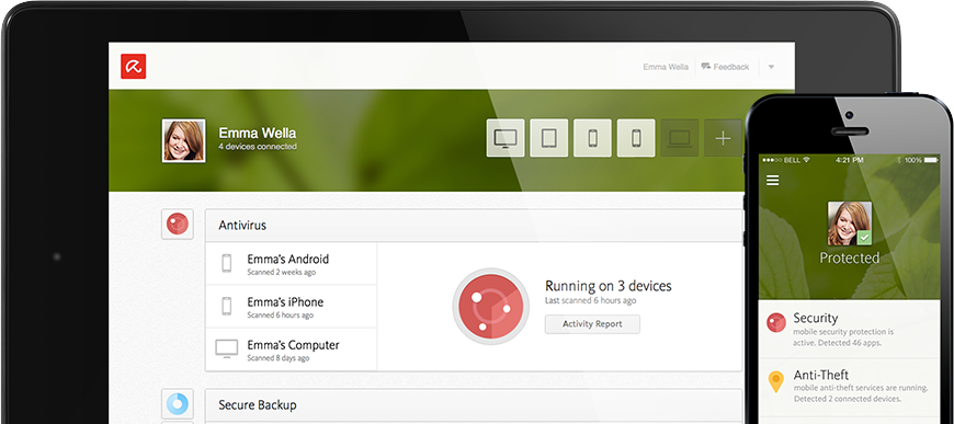 Avira Free Mobile Security