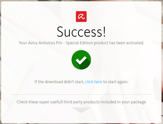 Download Avira Antivirus Pro 2013