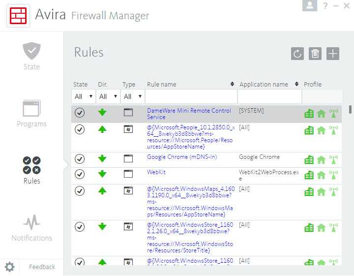 free Avira Free Security for iphone download