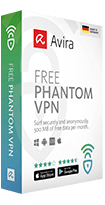 avira phantom vpn free plan