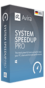 instal the new version for ios Avira System Speedup Pro 6.26.0.18