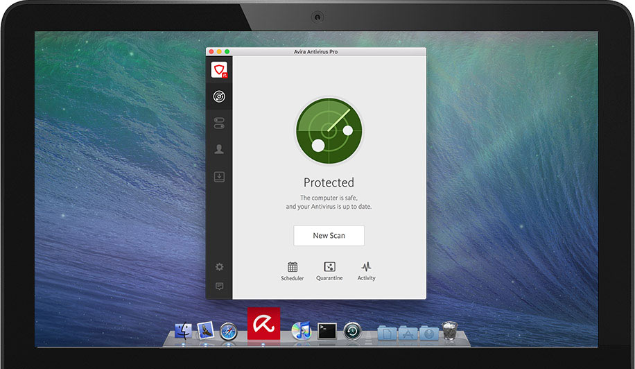 avira antivirus pro for mac free key